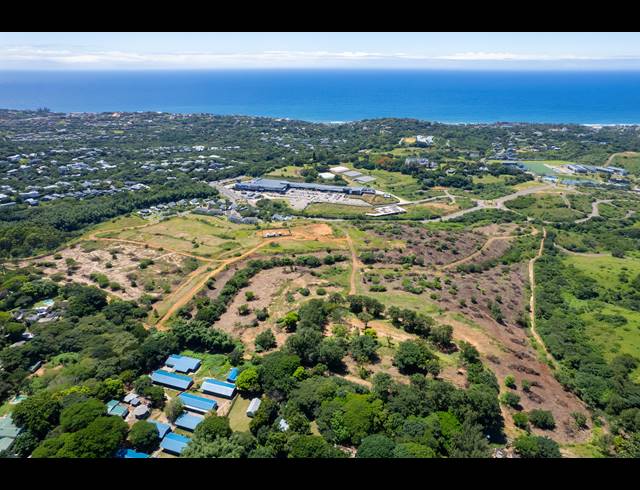 555M² VACANT LAND FOR SALE IN NEW SALT ROCK CITY